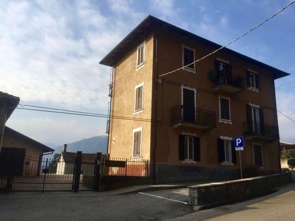 Апартаменты Casa Cesira Петтенаско Экстерьер фото